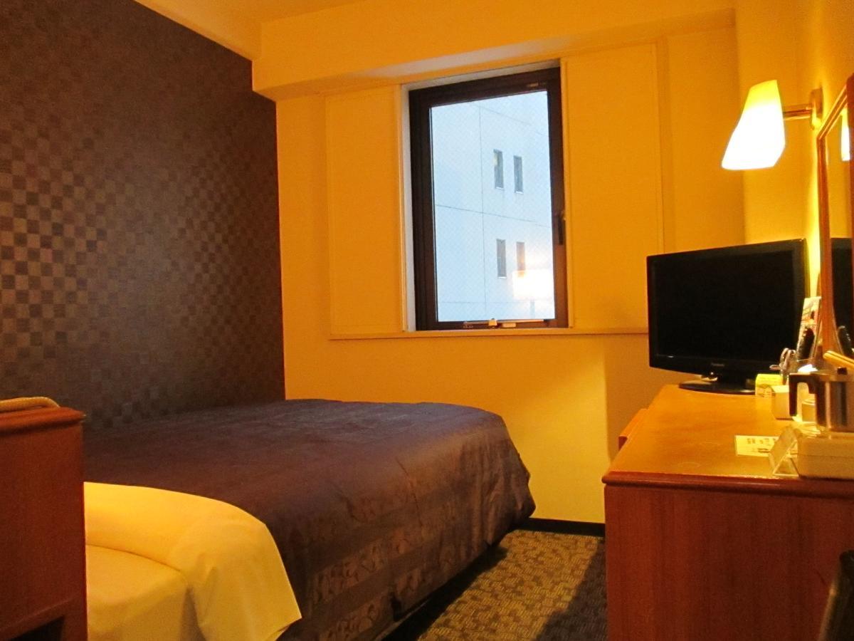 Hotel Ohashi Iida Okuwa Buitenkant foto