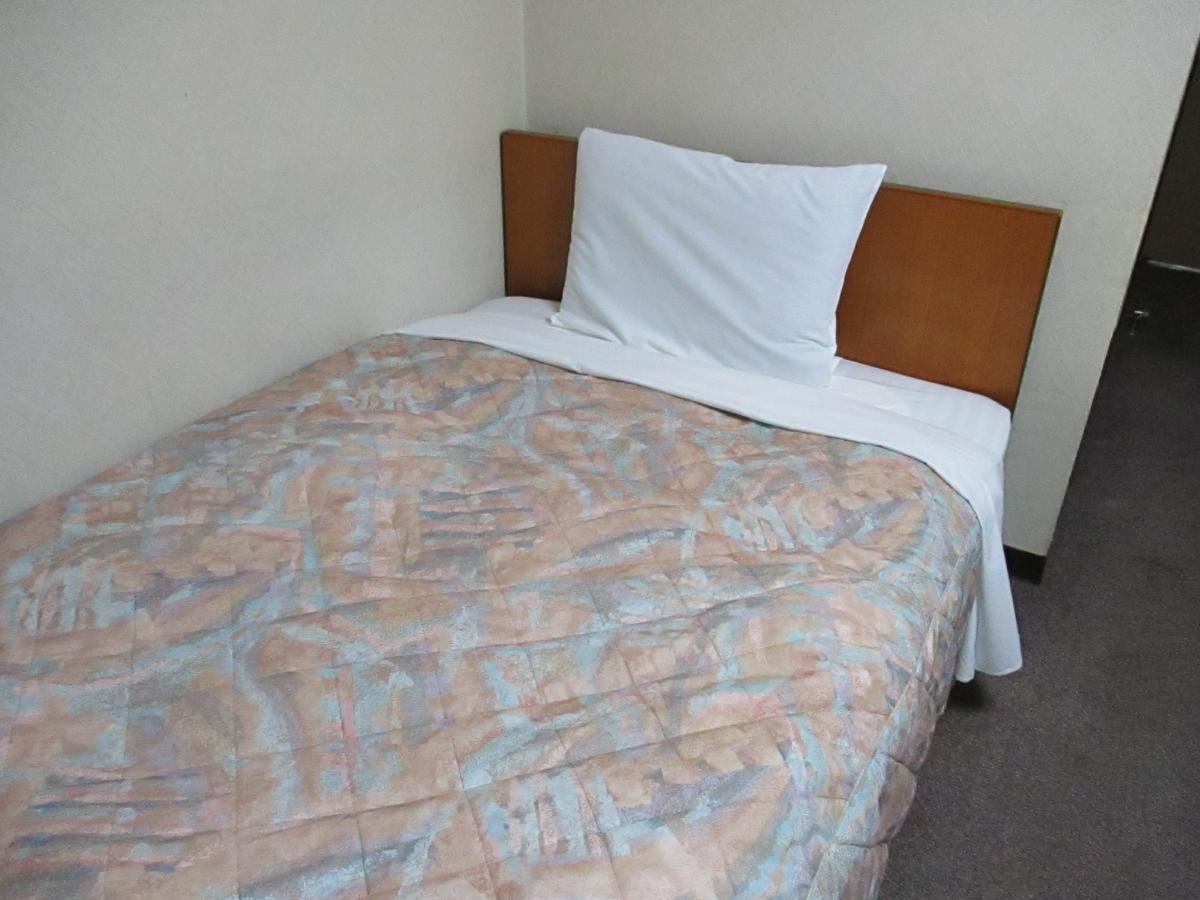 Hotel Ohashi Iida Okuwa Buitenkant foto