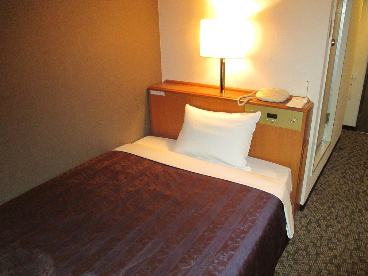 Hotel Ohashi Iida Okuwa Buitenkant foto
