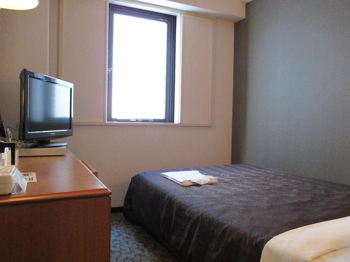 Hotel Ohashi Iida Okuwa Buitenkant foto