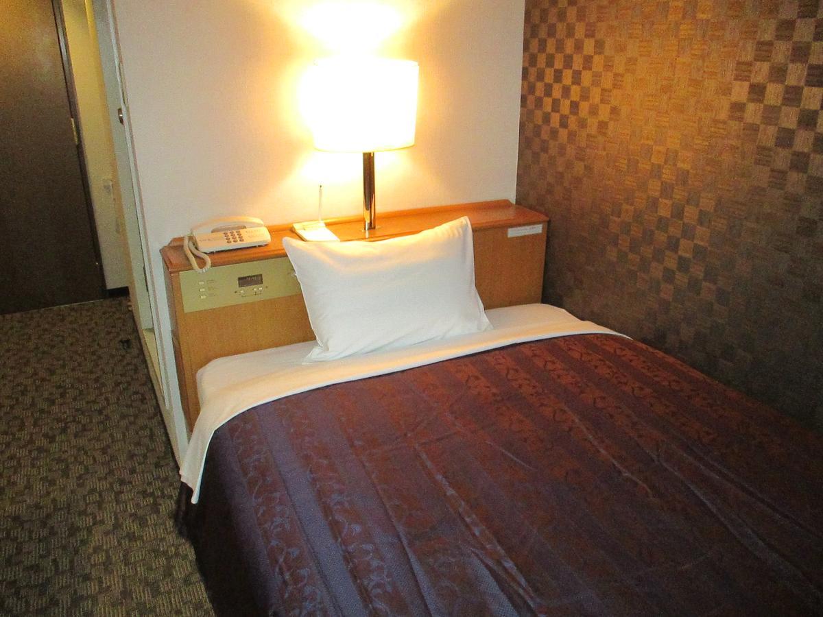 Hotel Ohashi Iida Okuwa Buitenkant foto