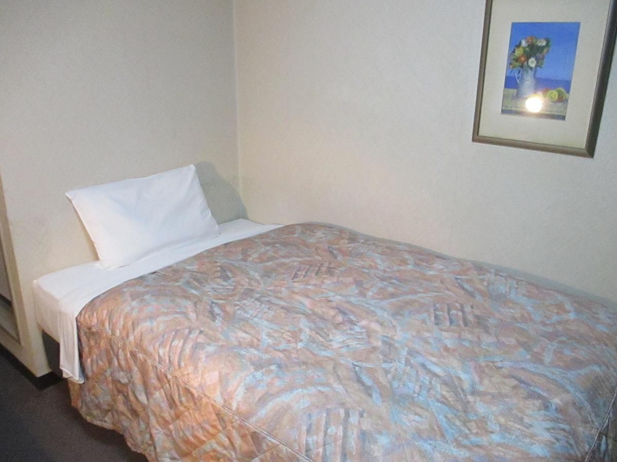 Hotel Ohashi Iida Okuwa Buitenkant foto