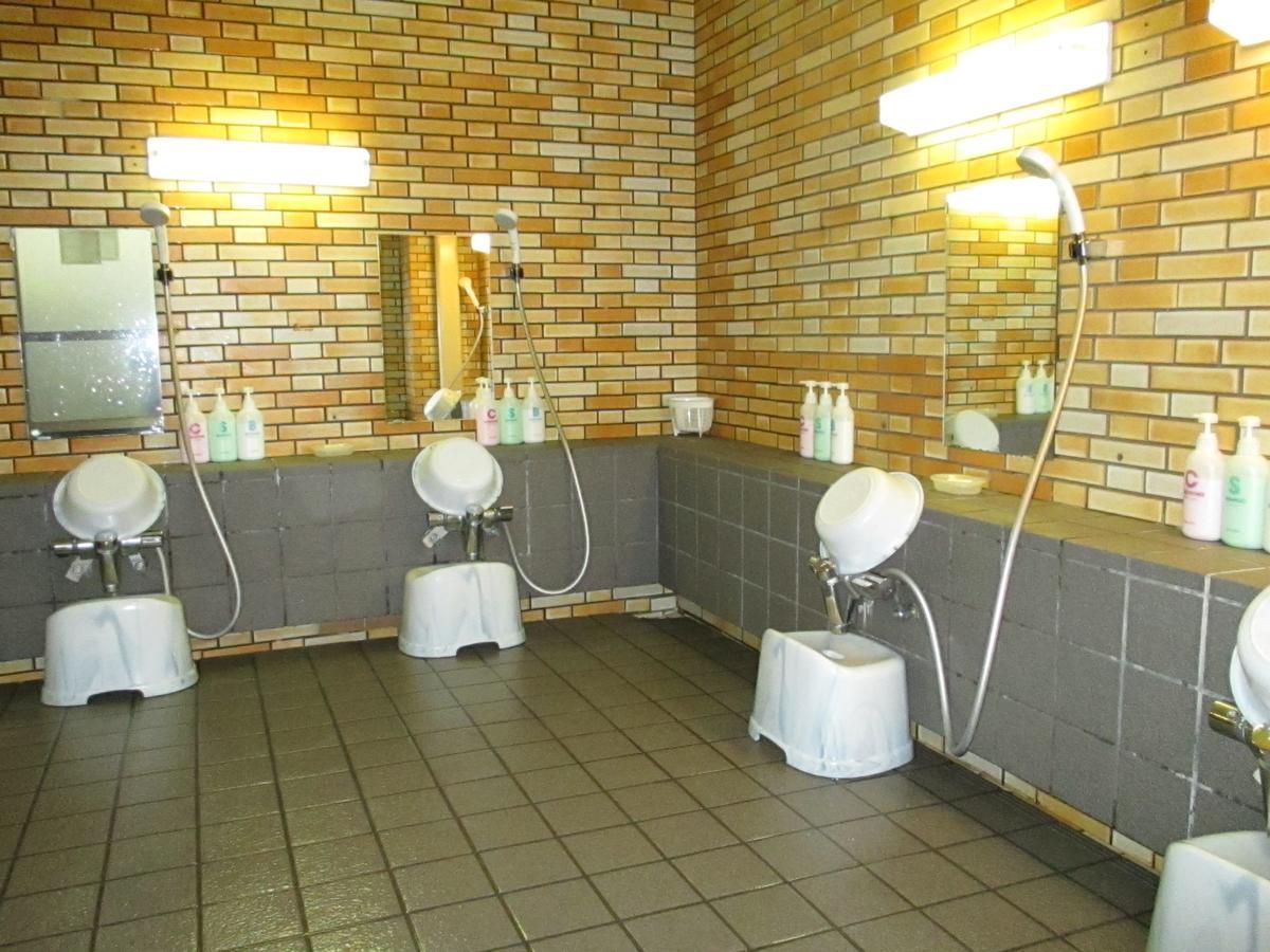 Hotel Ohashi Iida Okuwa Buitenkant foto