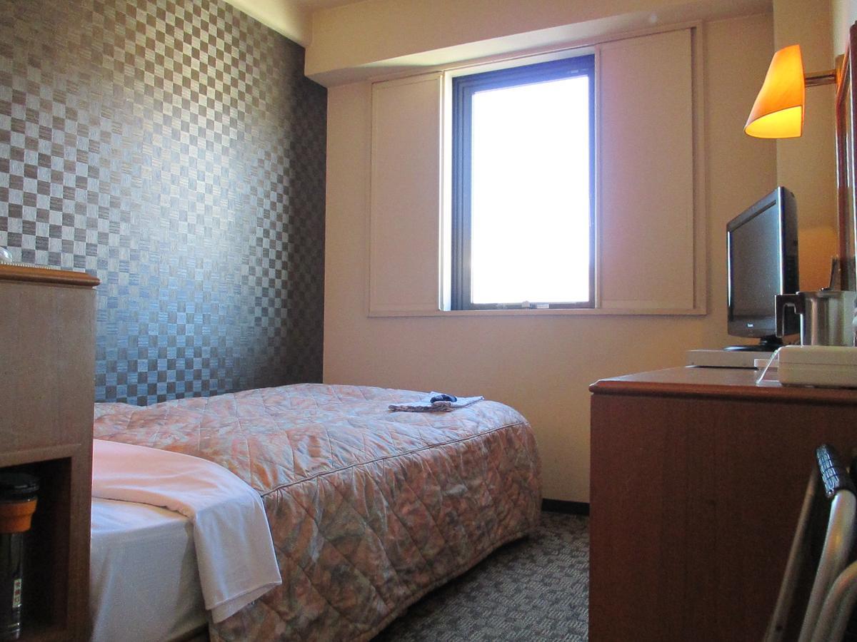 Hotel Ohashi Iida Okuwa Buitenkant foto