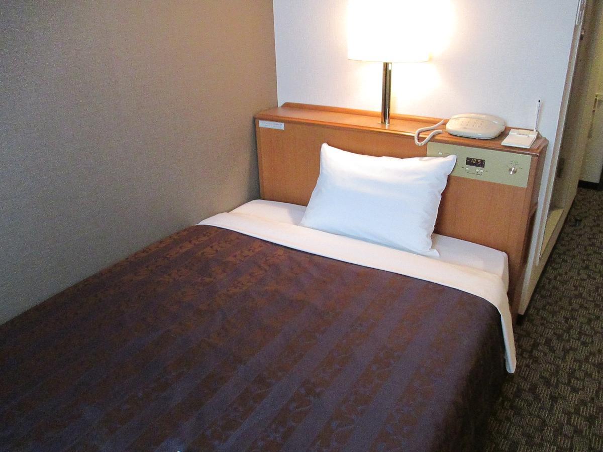 Hotel Ohashi Iida Okuwa Buitenkant foto