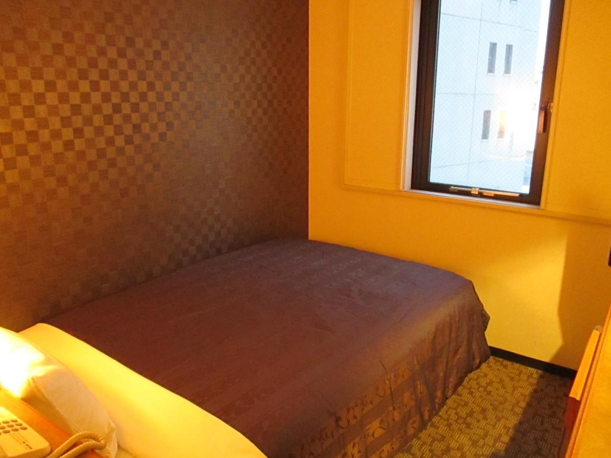 Hotel Ohashi Iida Okuwa Buitenkant foto