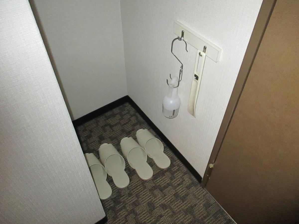 Hotel Ohashi Iida Okuwa Buitenkant foto